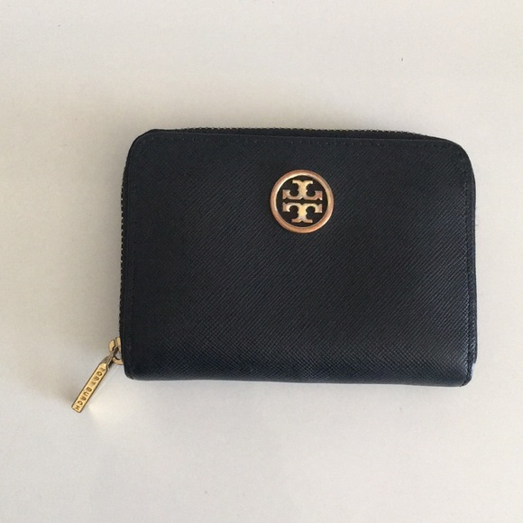 Tory Burch Accessories - Tory Burch Robinson Coin Case